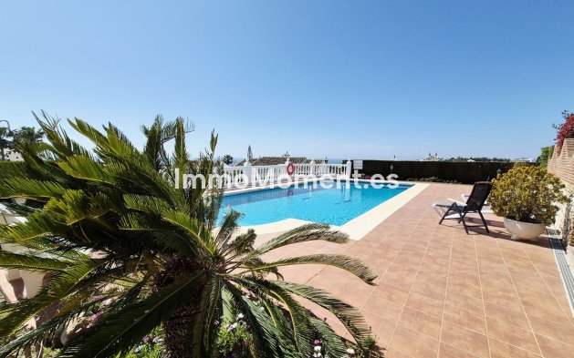 Revente - Appartement - Mijas - El Chaparral