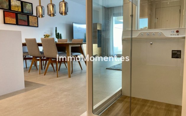 Wiederverkauf - Reihenhaus - Mijas - La Cala Golf