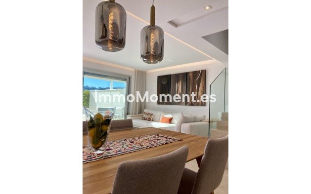 Wiederverkauf - Reihenhaus - Mijas - La Cala Golf