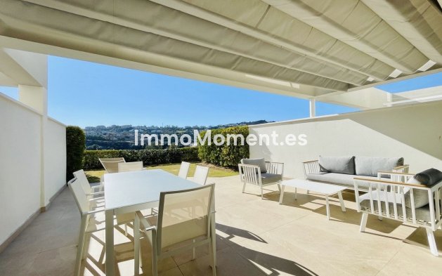 Wiederverkauf - Reihenhaus - Mijas - La Cala Golf