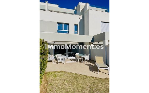 Wiederverkauf - Reihenhaus - Mijas - La Cala Golf