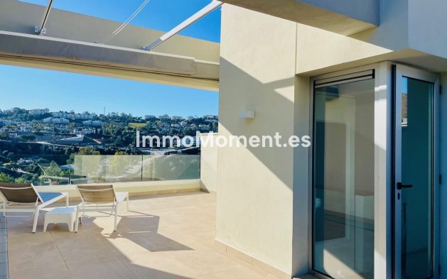 Wiederverkauf - Reihenhaus - Mijas - La Cala Golf