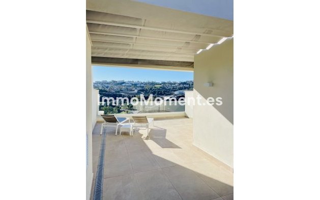 Wiederverkauf - Reihenhaus - Mijas - La Cala Golf