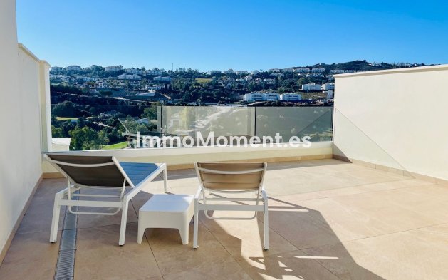 Wiederverkauf - Reihenhaus - Mijas - La Cala Golf