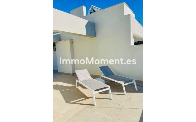 Wiederverkauf - Reihenhaus - Mijas - La Cala Golf