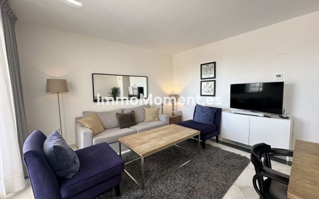 Wiederverkauf - Wohnung - Marbella - Nueva Andalucía