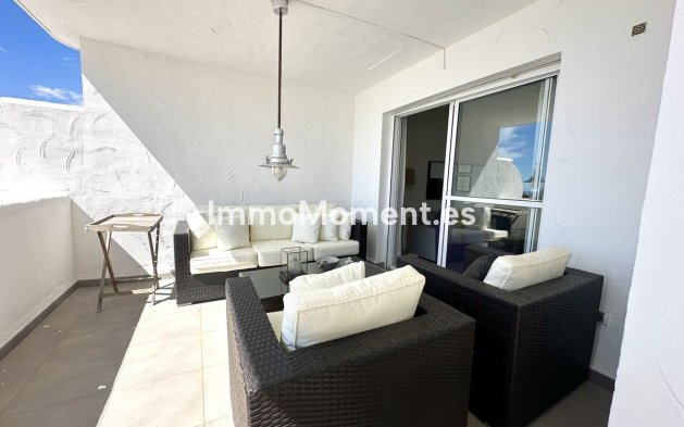 Wiederverkauf - Wohnung - Marbella - Nueva Andalucía