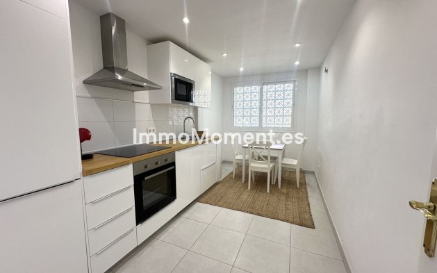Wiederverkauf - Wohnung - Marbella - Nueva Andalucía