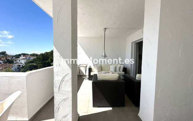 Wiederverkauf - Wohnung - Marbella - Nueva Andalucía