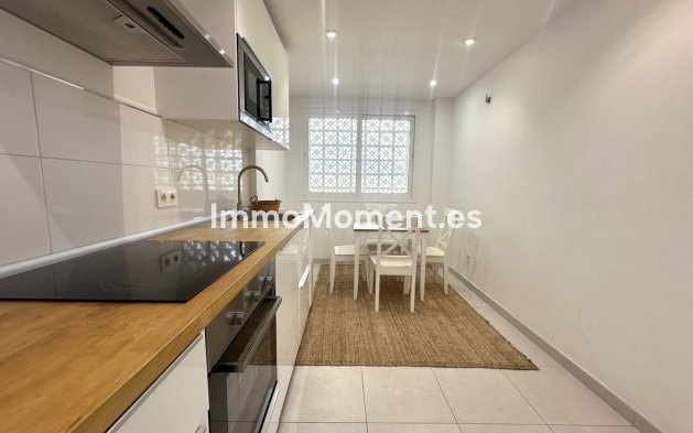 Wiederverkauf - Wohnung - Marbella - Nueva Andalucía
