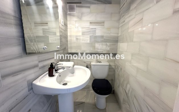 Wiederverkauf - Wohnung - Marbella - Nueva Andalucía