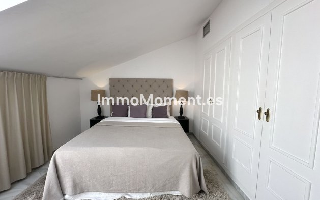 Wiederverkauf - Wohnung - Marbella - Nueva Andalucía
