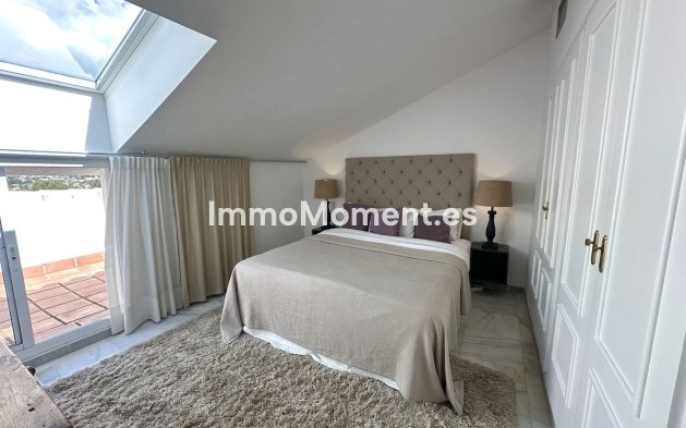 Wiederverkauf - Wohnung - Marbella - Nueva Andalucía