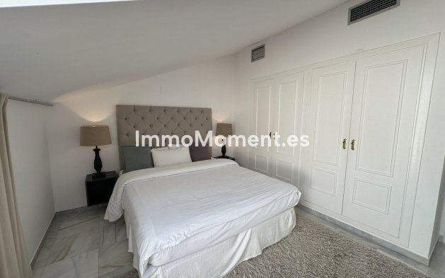 Wiederverkauf - Wohnung - Marbella - Nueva Andalucía