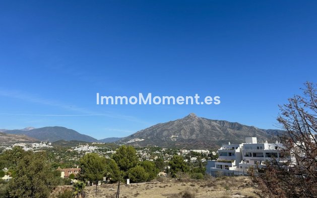 Wiederverkauf - Wohnung - Marbella - Nueva Andalucía