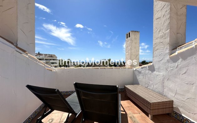 Wiederverkauf - Wohnung - Marbella - Nueva Andalucía