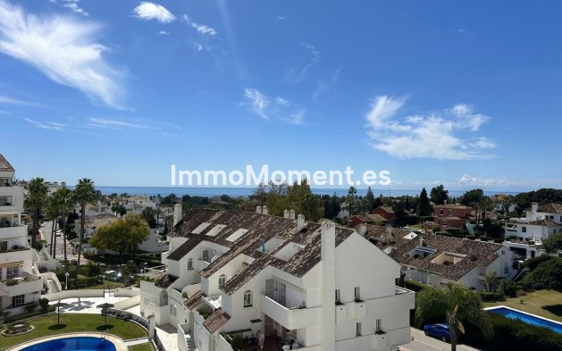 Wiederverkauf - Wohnung - Marbella - Nueva Andalucía