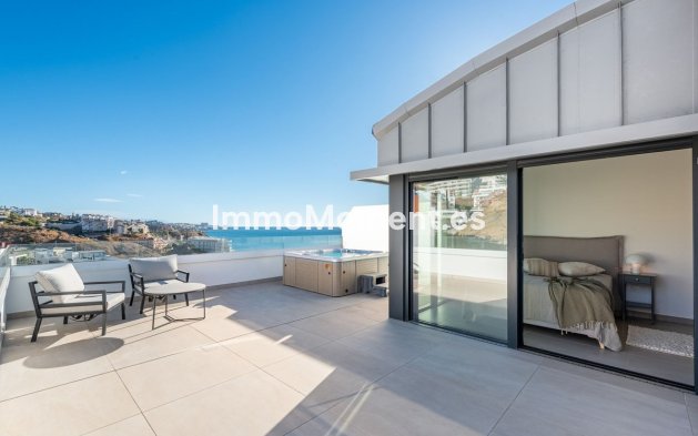 Wiederverkauf - Wohnung - Fuengirola - Carvajal