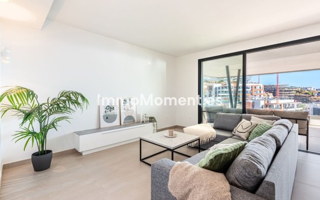 Wiederverkauf - Wohnung - Fuengirola - Carvajal