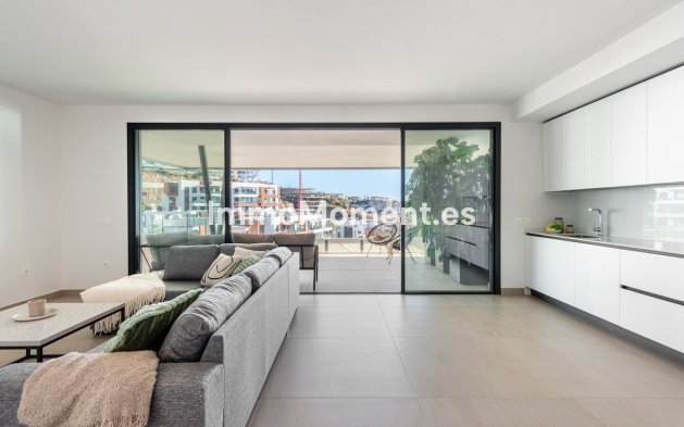 Wiederverkauf - Wohnung - Fuengirola - Carvajal