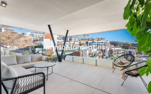 Wiederverkauf - Wohnung - Fuengirola - Carvajal