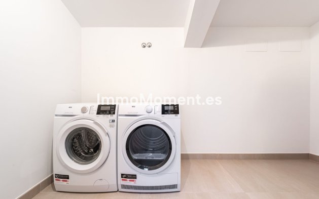 Wiederverkauf - Wohnung - Fuengirola - Carvajal