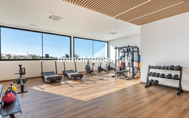 Wiederverkauf - Wohnung - Fuengirola - Carvajal