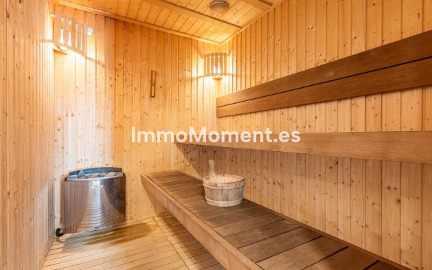 Wiederverkauf - Wohnung - Fuengirola - Carvajal