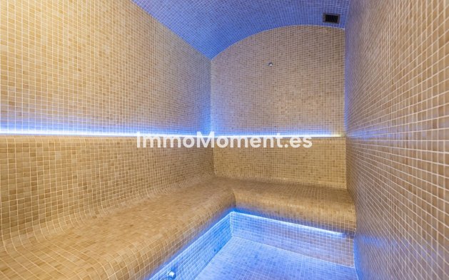 Wiederverkauf - Wohnung - Fuengirola - Carvajal