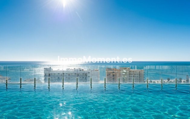 Wiederverkauf - Wohnung - Fuengirola - Carvajal