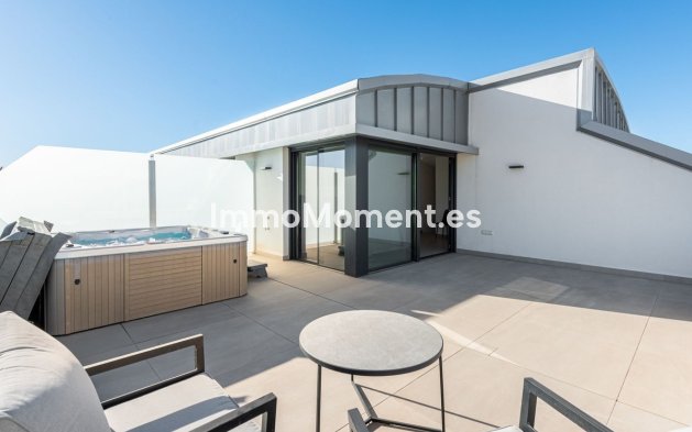 Wiederverkauf - Wohnung - Fuengirola - Carvajal