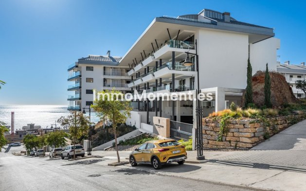 Wiederverkauf - Wohnung - Fuengirola - Carvajal