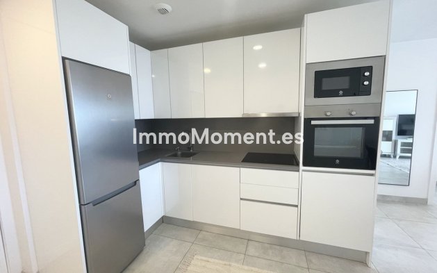 Wiederverkauf - Wohnung - Mijas - La Cala de Mijas
