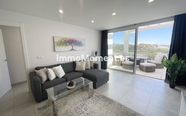 Wiederverkauf - Wohnung - Mijas - La Cala de Mijas