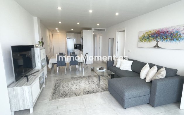 Wiederverkauf - Wohnung - Mijas - La Cala de Mijas