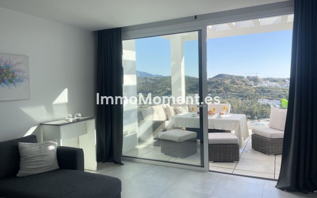 Wiederverkauf - Wohnung - Mijas - La Cala de Mijas