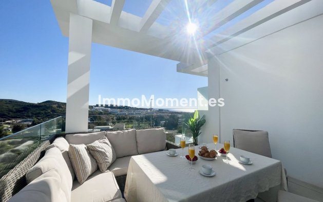 Wiederverkauf - Wohnung - Mijas - La Cala de Mijas