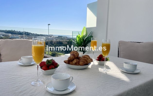 Wiederverkauf - Wohnung - Mijas - La Cala de Mijas