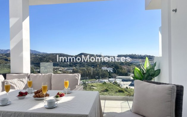 Wiederverkauf - Wohnung - Mijas - La Cala de Mijas