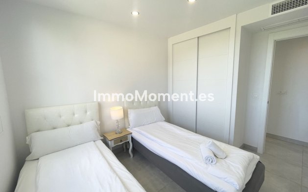 Wiederverkauf - Wohnung - Mijas - La Cala de Mijas