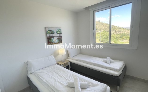 Wiederverkauf - Wohnung - Mijas - La Cala de Mijas