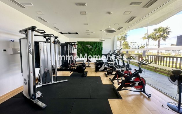 Wiederverkauf - Wohnung - Mijas - La Cala de Mijas