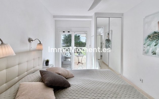 Wiederverkauf - Wohnung - Marbella - The Golden Mile