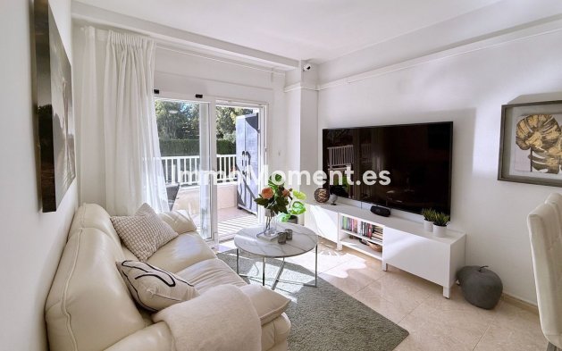 Wiederverkauf - Wohnung - Marbella - The Golden Mile