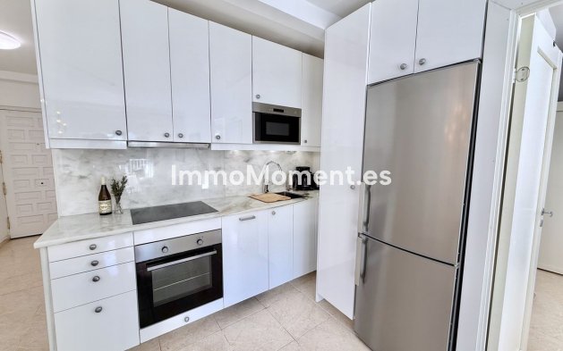 Wiederverkauf - Wohnung - Marbella - The Golden Mile