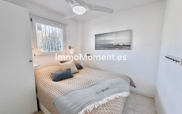 Wiederverkauf - Wohnung - Marbella - The Golden Mile