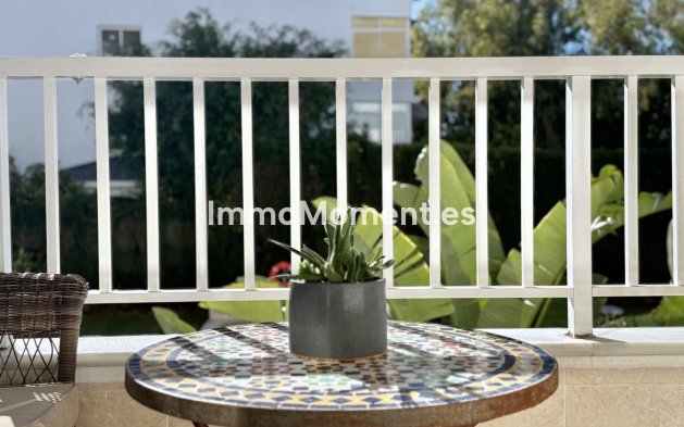 Wiederverkauf - Wohnung - Marbella - The Golden Mile