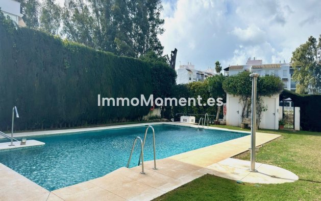 Wiederverkauf - Wohnung - Marbella - The Golden Mile