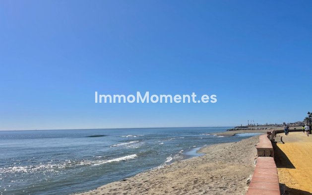 Wiederverkauf - Wohnung - Marbella - The Golden Mile