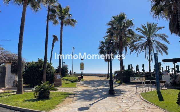 Wiederverkauf - Wohnung - Marbella - The Golden Mile